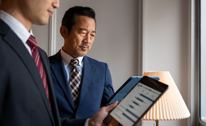 Japan Property Investment Management - Team Member 2