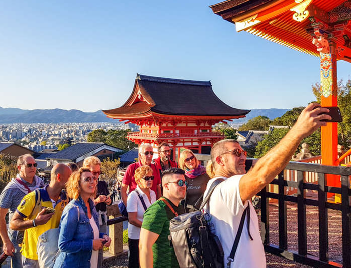 Japan Tourism Growth