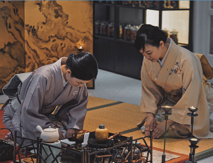 Japan Hospitality Sector