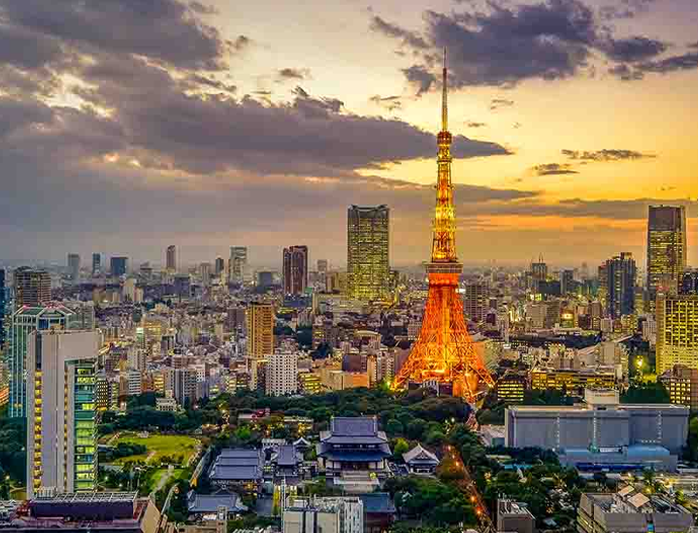 Japan Hotel Investment Growth